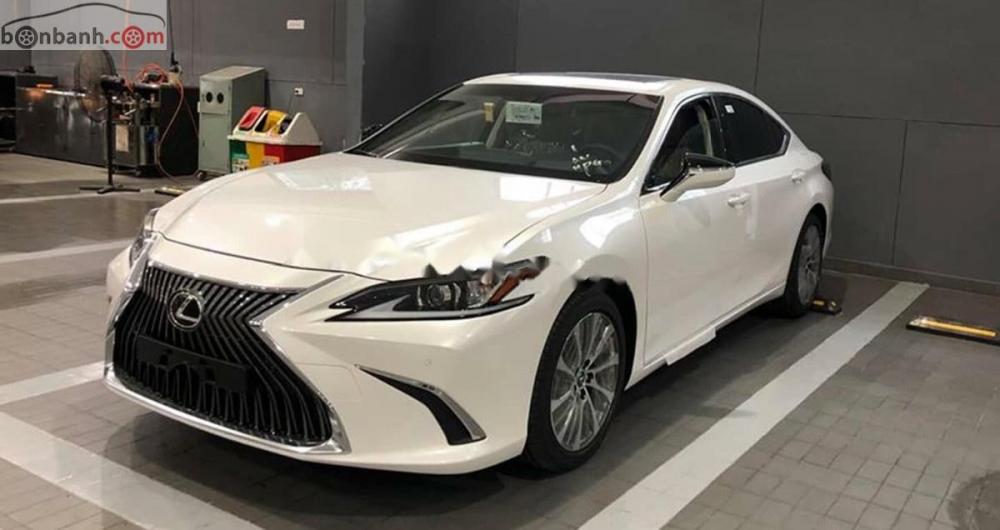 Lexus ES 250 2018 - Bán Lexus ES 250 2019 hoàn toàn mới sẽ đến tay khách hàng trong tháng 1/2019