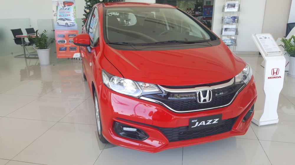 Honda Jazz V 2019 - Cần bán xe Honda Jazz V năm 2019, màu đỏ, nhập khẩu nguyên chiếc, giá chỉ 544 triệu