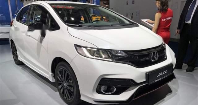 Honda Jazz 2019 - Cần bán Honda Jazz 2019, màu trắng, nhập khẩu nguyên chiếc giá cạnh tranh