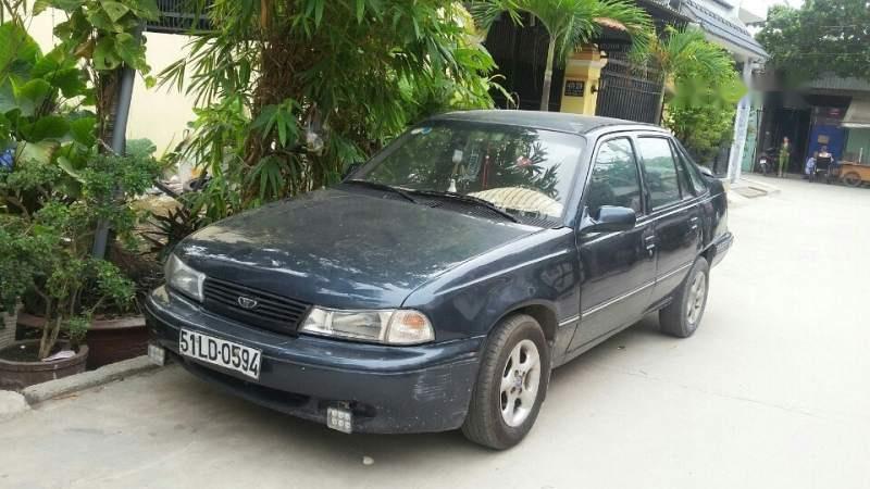 Daewoo Racer   1990 - Cần bán xe Daewoo Racer đời 1990, nhập khẩu