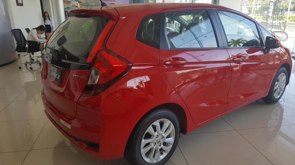 Honda Jazz V 2019 - Cần bán xe Honda Jazz V năm 2019, màu đỏ, nhập khẩu nguyên chiếc, giá chỉ 544 triệu