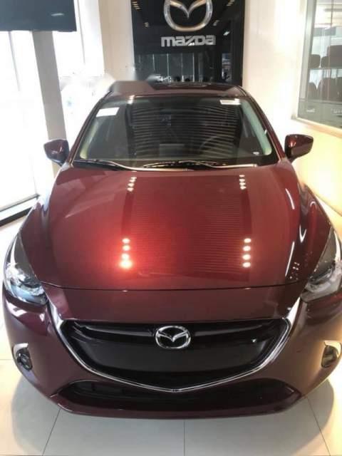 Mazda 2 2019 - Bán xe Mazda 2 đời 2019, màu đỏ, nhập khẩu nguyên chiếc