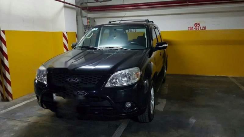 Ford Escape   2.3 AT  2014 - Bán xe Ford Escape 2.3 AT 2014, màu đen 