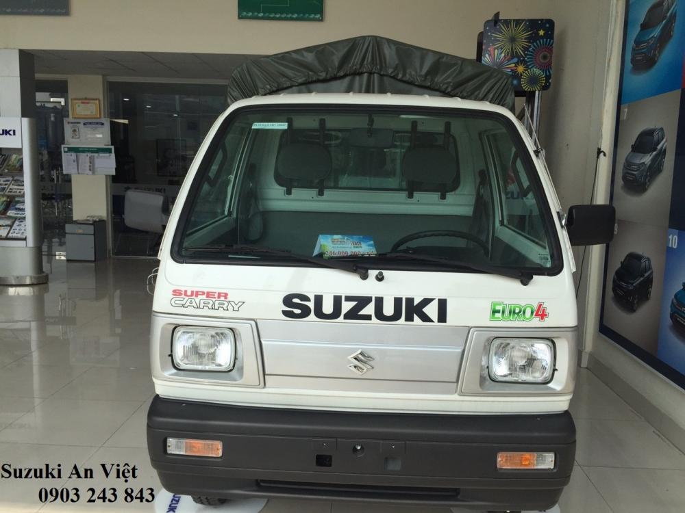 Suzuki Blind Van 2019 - Bán xe tải nhẹ Suzuki Blind Van 2019 - Giao xe ngay