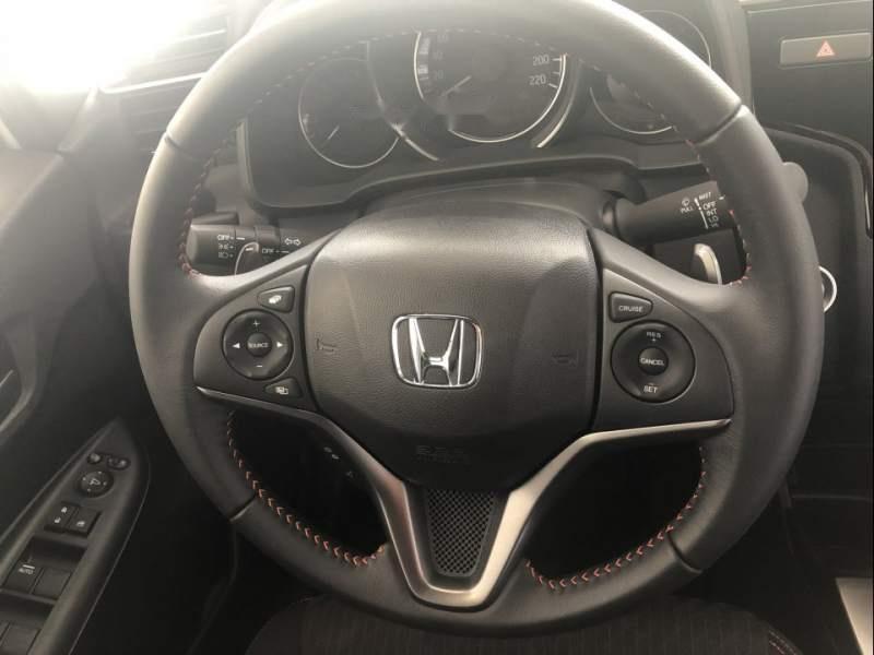 Honda Jazz  V 2019 - Bán xe Honda Jazz sản xuất 2019, màu trắng, xe nhập, 544 triệu