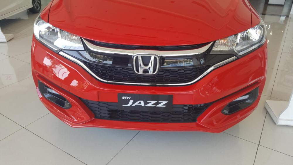 Honda Jazz V 2019 - Cần bán xe Honda Jazz V năm 2019, màu đỏ, nhập khẩu nguyên chiếc, giá chỉ 544 triệu