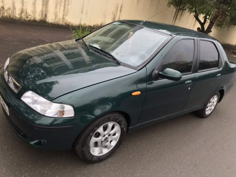 Fiat Albea    2004 - Bán Fiat Albea đời 2004, nhập khẩu, còn rất mới