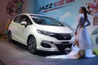 Honda Jazz 2019 - Cần bán Honda Jazz 2019, màu trắng, nhập khẩu nguyên chiếc giá cạnh tranh