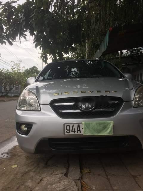 Kia Carens 2008 - Chính chủ bán Kia Carens đời 2008, màu bạc, xe nhập