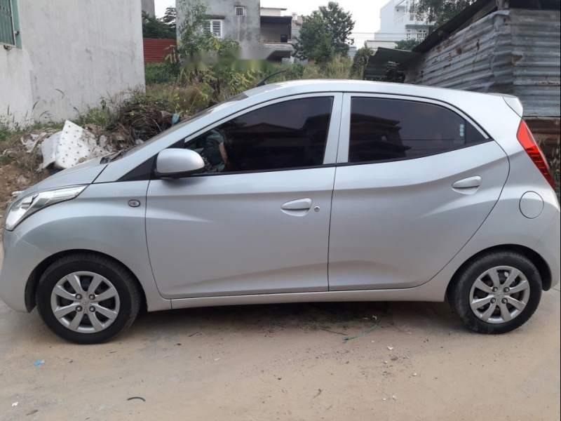 Hyundai Eon 2013 - Bán Hyundai Eon năm 2013, màu bạc, nhập khẩu