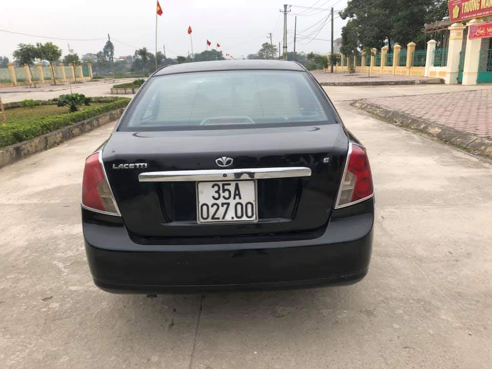 Daewoo Lacetti 2004 - Bán Daewoo Lacetti đời 2004, giá 129 triệu