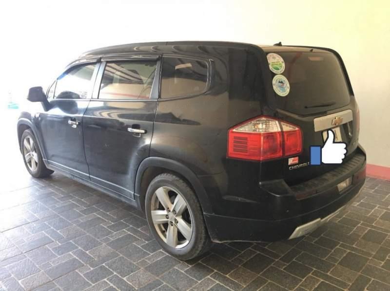 Chevrolet Orlando 1.8LT  2012 - Bán Chevrolet Orlando 1.8LT đời 2012, giá tốt