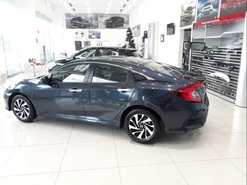 Honda Civic   1.8E  2018 - Bán xe Honda Civic 1.8E đời 2018, màu đen, nhập khẩu nguyên chiếc