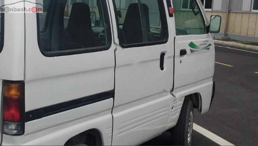 Suzuki Super Carry Van Window Van 2004 - Cần bán xe Suzuki Super Carry Van Window Van đời 2004, xe đẹp, hoạt động ổn định