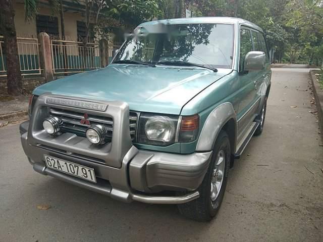 Mitsubishi Pajero  V6-3000 2000 - Chính chủ bán xe Mitsubishi Pajero V6-3000 đời 2000