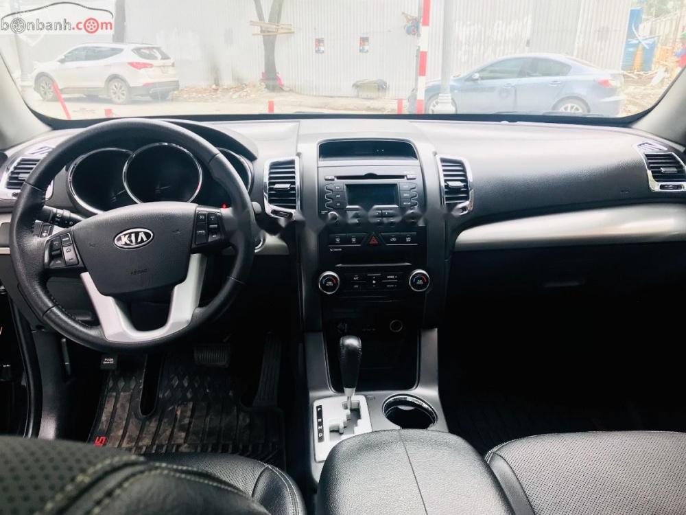 Kia Sorento GAT 2.4L 2WD 2010 - Cần bán xe Kia Sorento máy xăng 2.4 số tự động, sản xuất và đăng ký lần đầu năm 2010