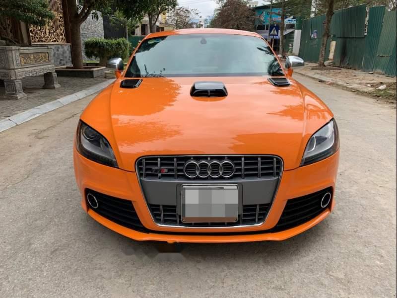 Audi TT 2010 - Bán Audi TT đời 2010, nhập khẩu, giá chỉ 796 triệu