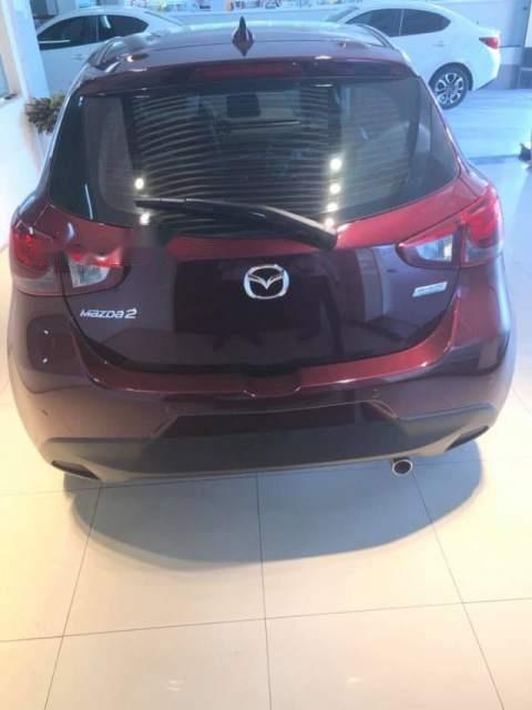 Mazda 2 2019 - Bán xe Mazda 2 đời 2019, màu đỏ, nhập khẩu nguyên chiếc