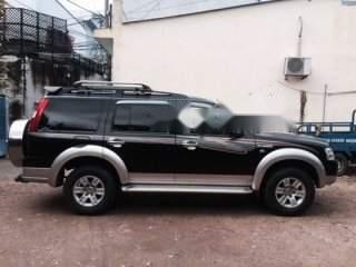 Ford Everest   2008 - Cần bán lại xe Ford Everest đời 2008, màu đen, nhập khẩu 