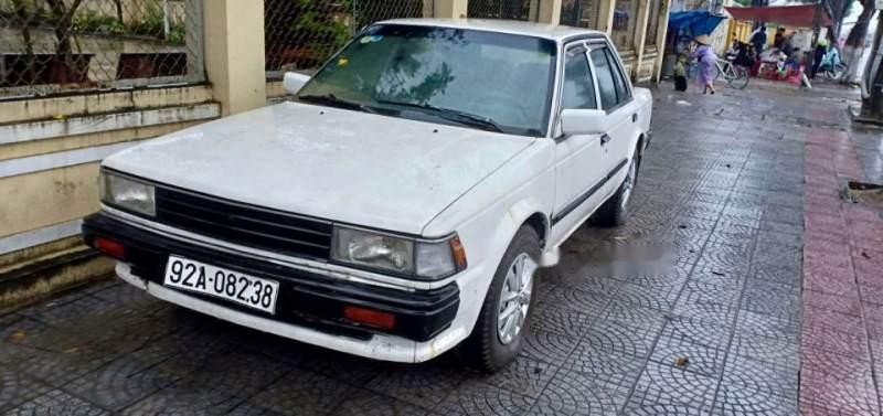 Nissan Bluebird 1998 - Bán xe Nissan Bluebird năm 1998, màu trắng, nhập khẩu nguyên chiếc