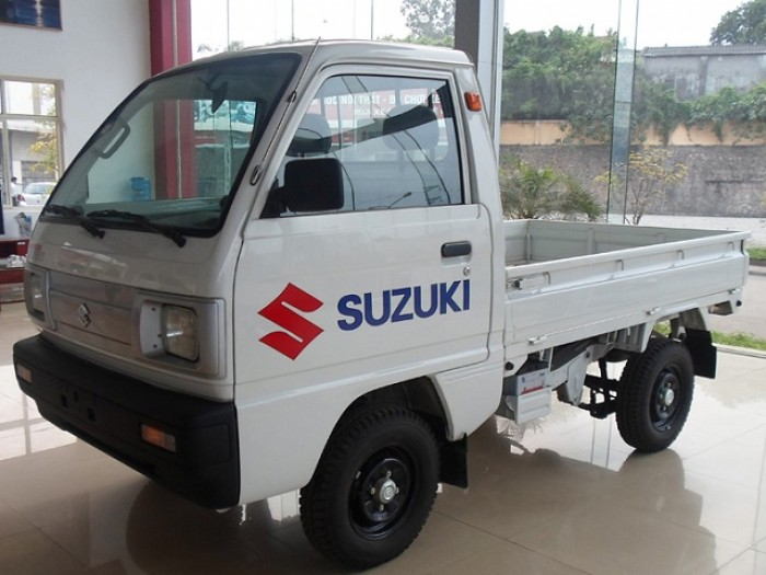 Suzuki Carry 2018 - Xe tải 500kg Suzuki Truck 2018, tặng 100% phí đăng ký và bảo hiểm thân xe