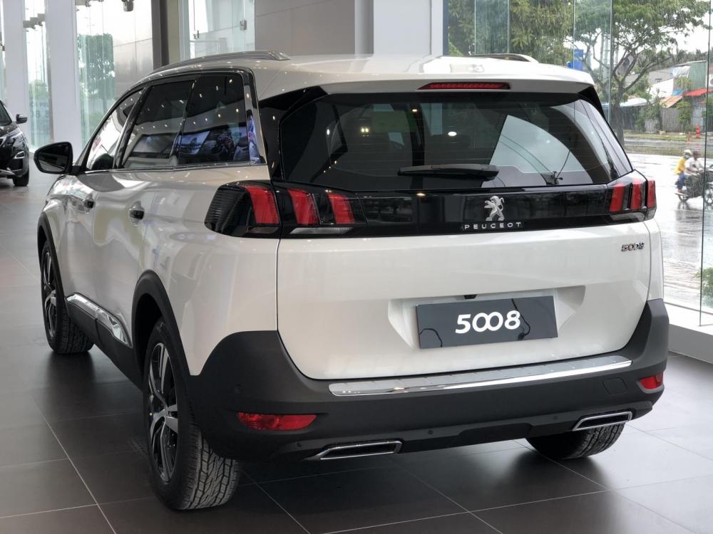 Peugeot 5008 2019 - Peugeot 5008 - Có xe giao ngay - Nhiều ưu đãi hấp dẫn - Trả trước 20%