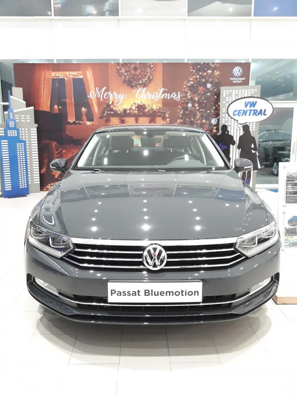 Volkswagen Passat 2019 - Bán xe 5 chỗ nhập nguyên chiếc từ nước Đức hoa lệ, sang trọng, động cơ 1.8 turbo   