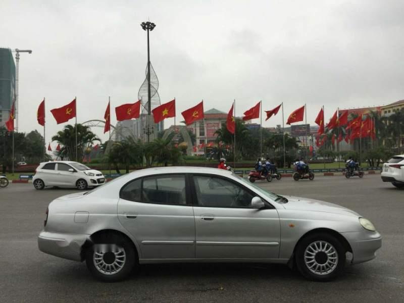 Daewoo Leganza MT 1995 - Gia đình tôi cần bán chiếc xe Daewoo Leganza, số sàn, xe đẹp