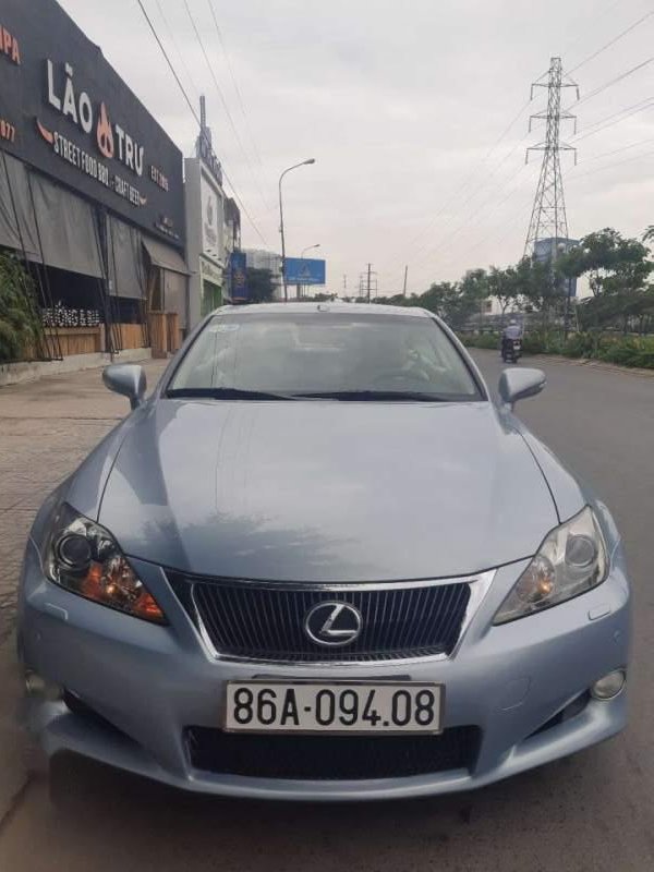 Lexus IS  250C 2010 - Bán xe Lexus IS 250C đời 2010, xe nhập