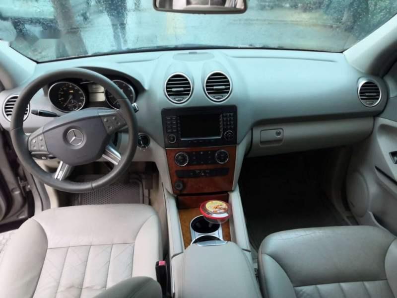 Mercedes-Benz ML Class  ML350 2006 - Bán Mercedes-Benz ML350 4Matic nhập Mỹ, đăng ký lần đầu 2007