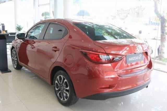Mazda 2   2019 - Bán xe Mazda 2 sản xuất 2019, màu đỏ, nhập khẩu