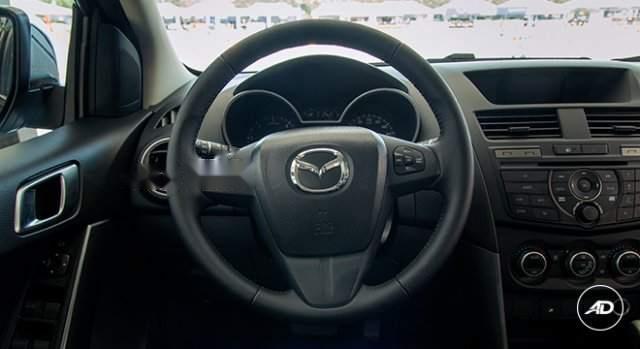 Mazda BT 50   3.2AT   2014 - Bán Mazda BT 50 3.2AT đời 2014, màu xanh, xe nhập, chính chủ 