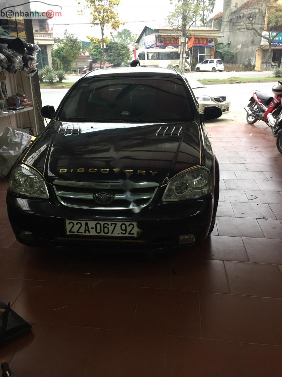 Daewoo Lacetti EX 1.6 MT 2007 - Bán xe Lacetti EX 1.6 sản xuất năm 2007, phom 2008