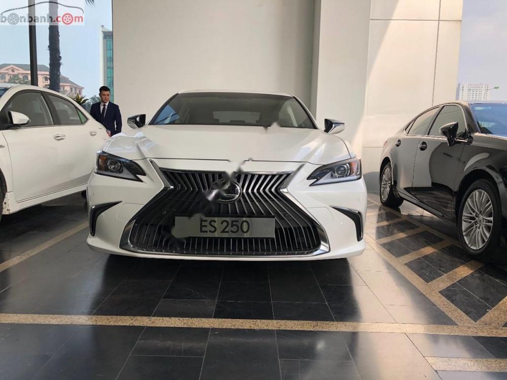 Lexus ES 250 2018 - Bán Lexus ES 250 2019 hoàn toàn mới sẽ đến tay khách hàng trong tháng 1/2019