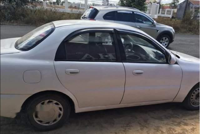 Daewoo Lacetti 2013 - Cần bán Daewoo Lacetti 2013, màu trắng, giá 60tr