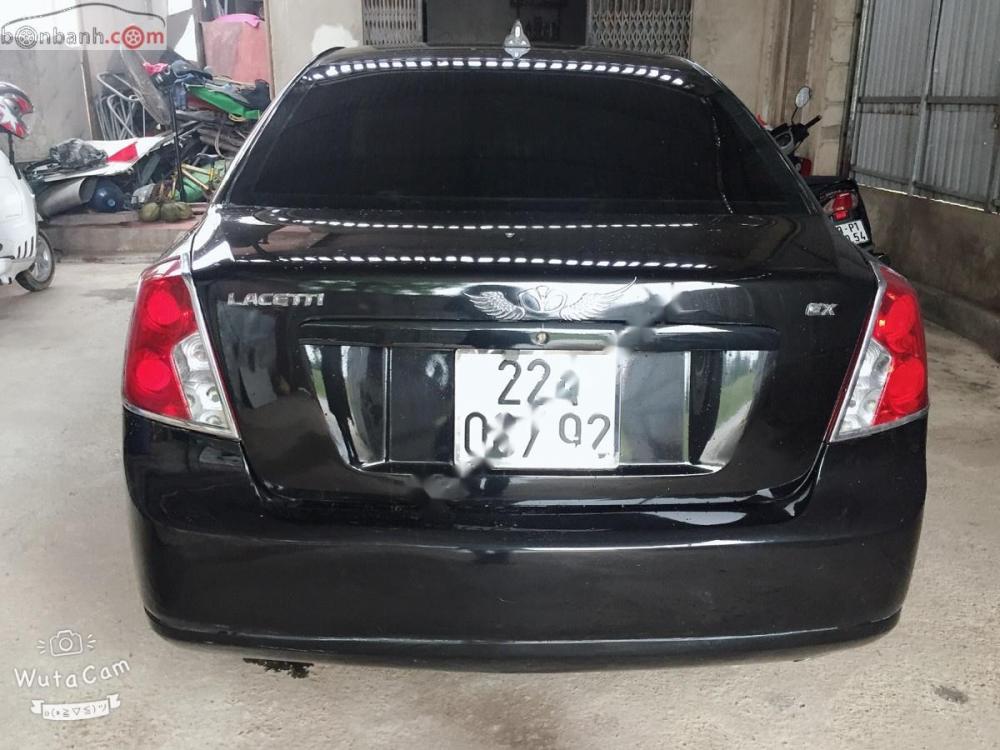 Daewoo Lacetti EX 1.6 MT 2007 - Bán xe Lacetti EX 1.6 sản xuất năm 2007, phom 2008