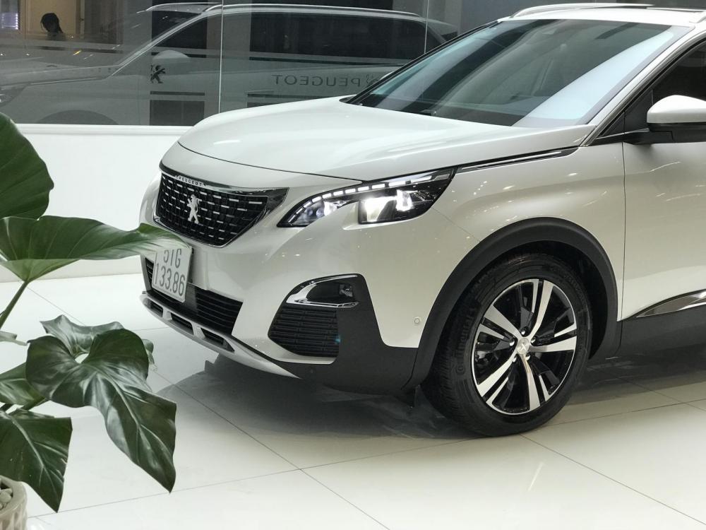 Peugeot 5008 2019 - Peugeot 5008 - Có xe giao ngay - Nhiều ưu đãi hấp dẫn - Trả trước 20%