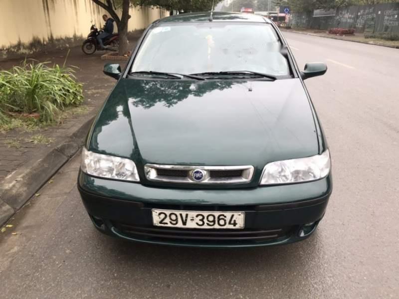 Fiat Albea    2004 - Bán Fiat Albea đời 2004, nhập khẩu, còn rất mới