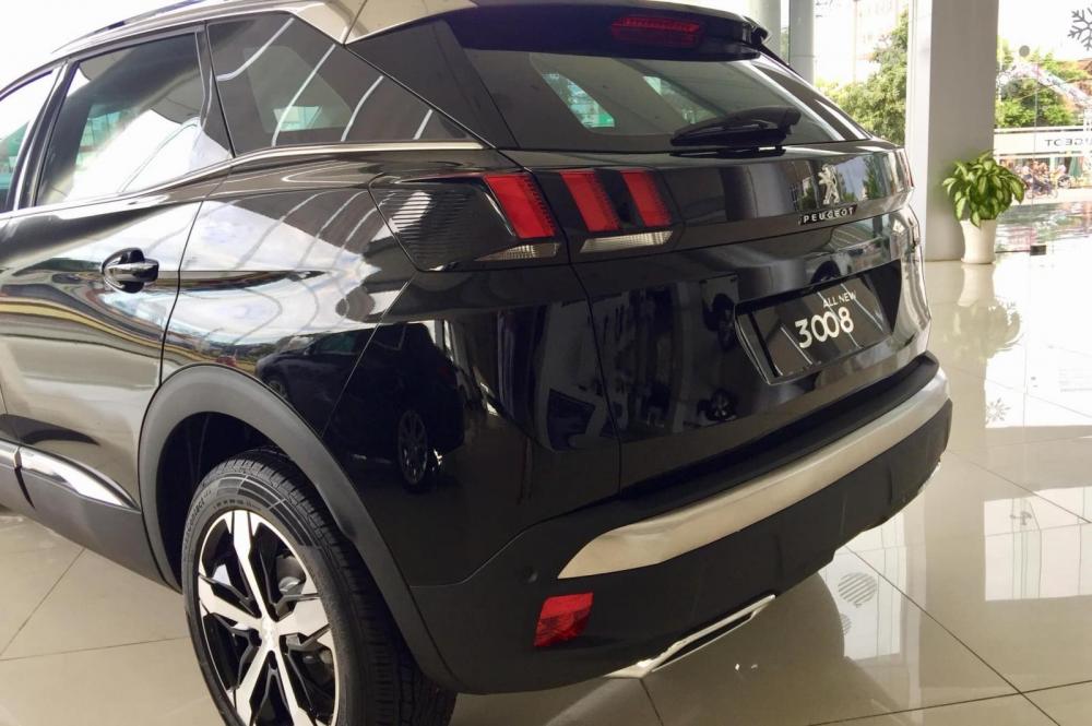 Peugeot 3008 2019 - Peugeot 3008 All new - Có xe giao xe ngay - nhiều ưu đãi hấp dẫn - Trả trước 20%