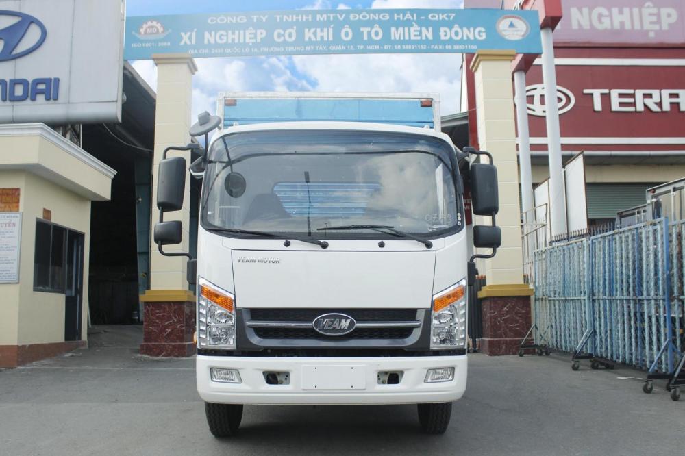 Veam VT260   2018 - Bán xe tải veam VT260, 1 máy Isuzu khuyến mãi vay 80%