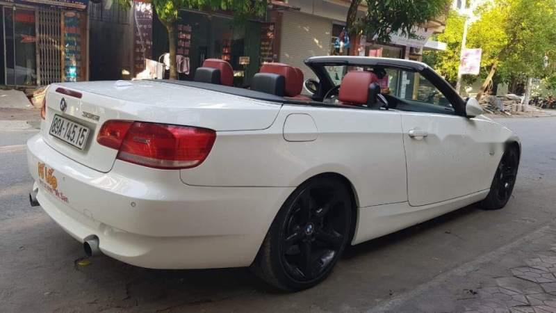 BMW M3    335i   2008 - Bán BMW 335i màu trắng Sx 2008, Đk 2010