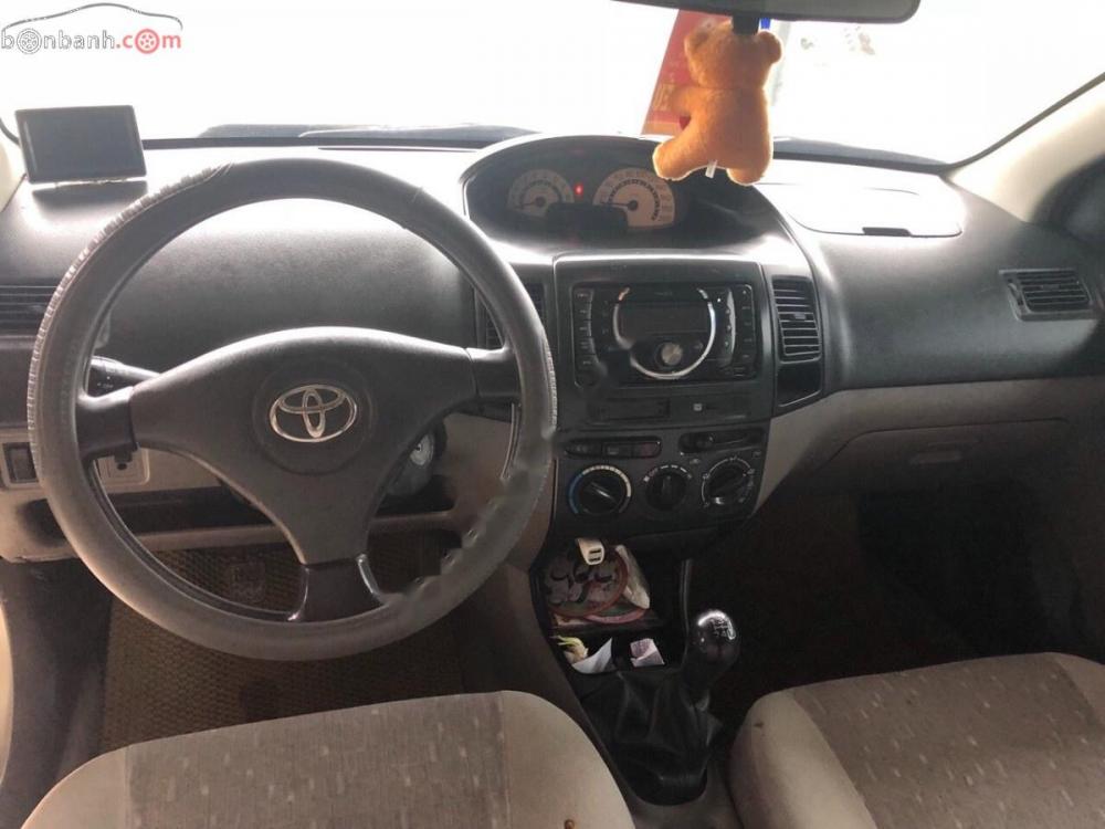 Toyota Vios G 2004 - Bán Vios G xịn 2004, zin 100%, không một lỗi nhỏ