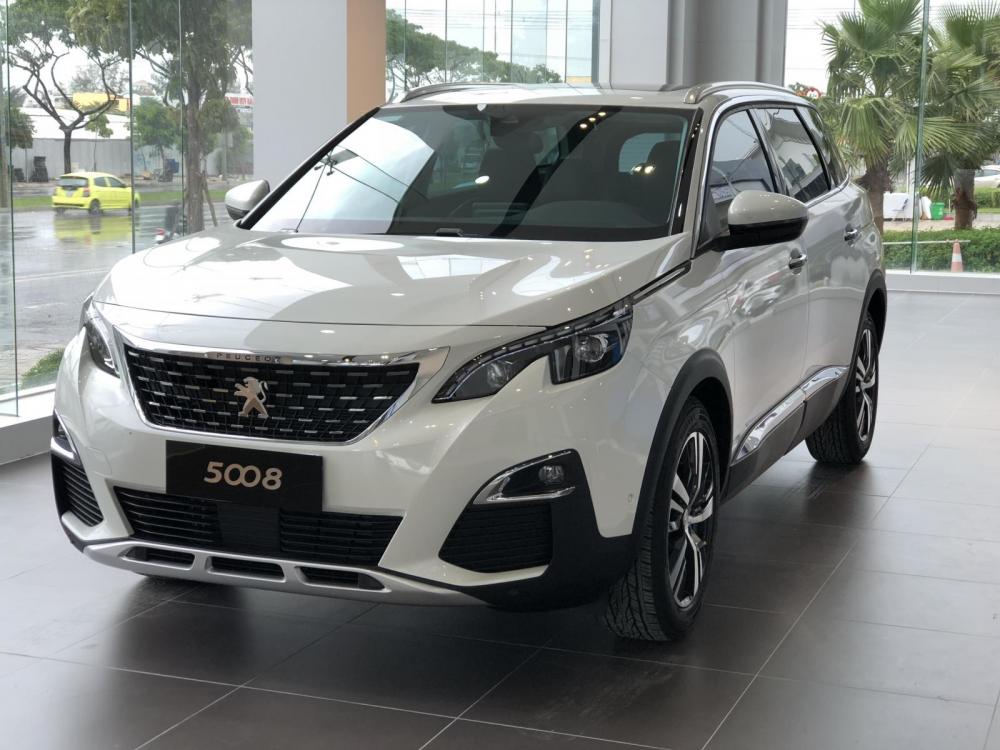 Peugeot 5008 2019 - Peugeot 5008 - Có xe giao ngay - Nhiều ưu đãi hấp dẫn - Trả trước 20%