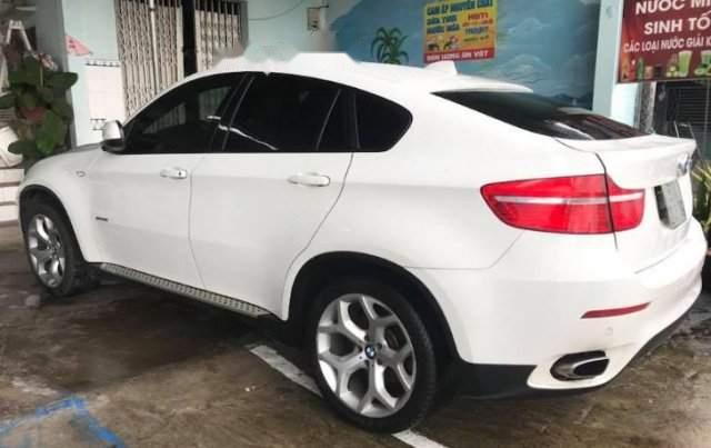 BMW X6 2010 - Bán BMW X6 đời 2010, màu trắng như mới, 800tr