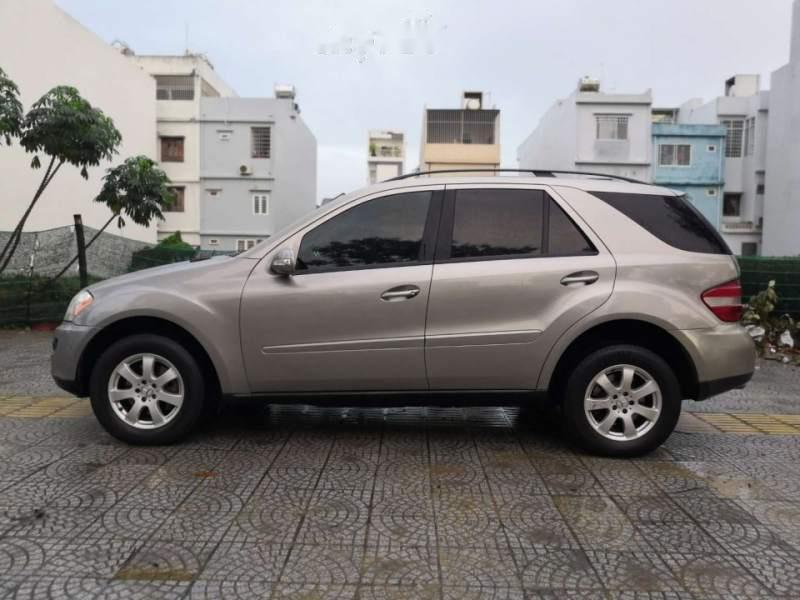 Mercedes-Benz ML Class  ML350 2006 - Bán Mercedes-Benz ML350 4Matic nhập Mỹ, đăng ký lần đầu 2007