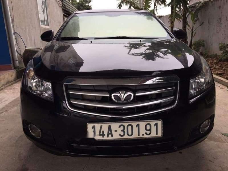 Daewoo Lacetti SE 2009 - Cần bán lại xe Daewoo Lacetti SE năm sản xuất 2009, màu đen, nhập khẩu nguyên chiếc xe gia đình