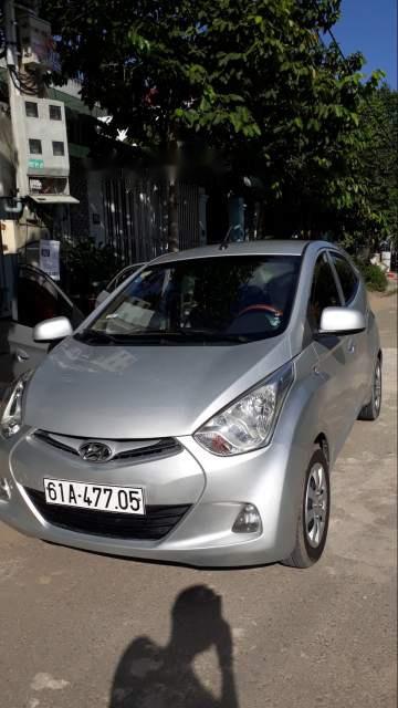 Hyundai Eon 2013 - Chính chủ bán Hyundai Eon 2013, màu bạc, nhập khẩu 
