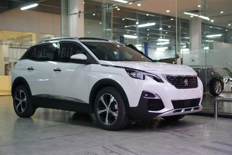 Peugeot 3008 2019 - Peugeot Biên Hòa bán xe Peugeot 3008 tại Biên Hòa, liên hệ để tư vấn 0938.097.263