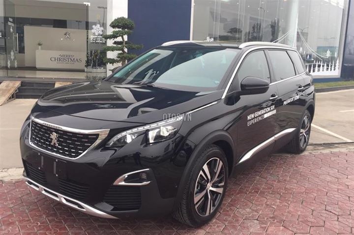 Peugeot 5008 2019 - Peugeot Biên Hòa bán xe Peugeot 5008 tại Biên Hòa, liên hệ để tư vấn 0938.097.263