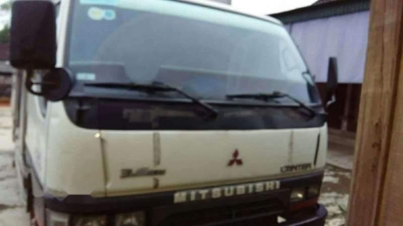 Mitsubishi Canter  2.7T  2006 - Cần bán xe Mitsubishi Canter 2.7T sản xuất 2006, màu trắng, xe nhập, giá tốt